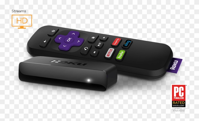Roku-express - Roku Express Clipart