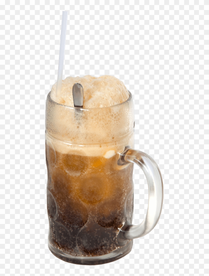 Root Beer Float Png - Mocaccino Clipart