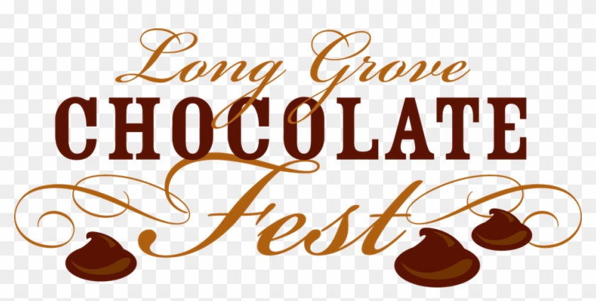 Long Grove Chocolate Festival 2017 Clipart