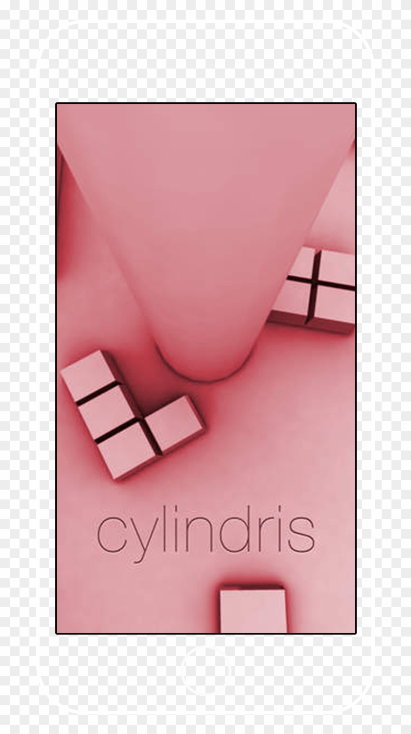 Cylindris 01 Welcome - Rubik's Cube Clipart