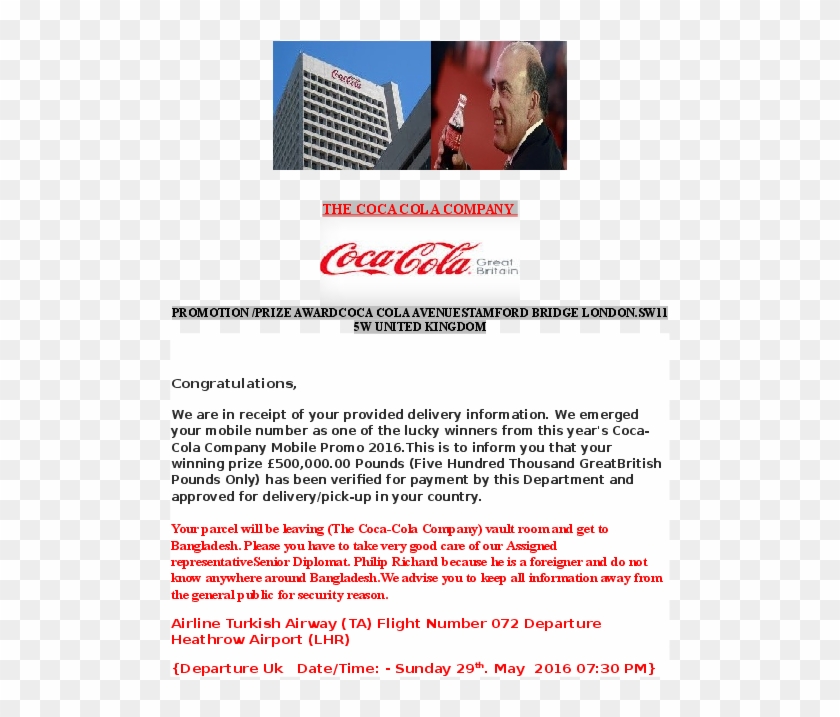 Docx - Coca Cola Shoes Clipart