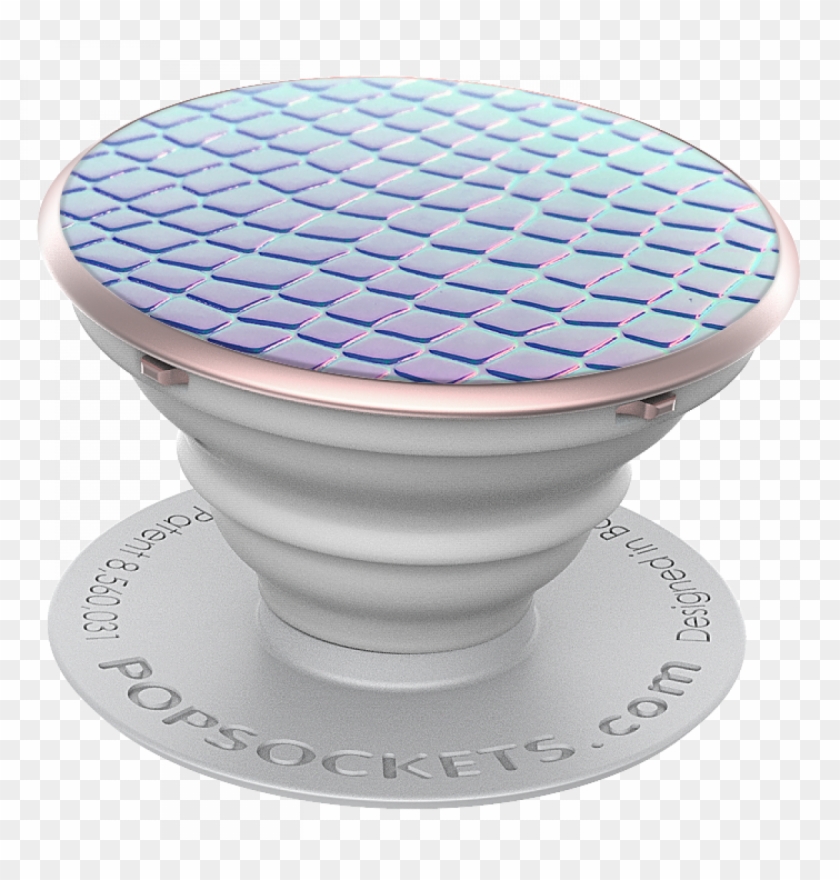 - - Popsockets Iridescent Snake Clipart #5910375