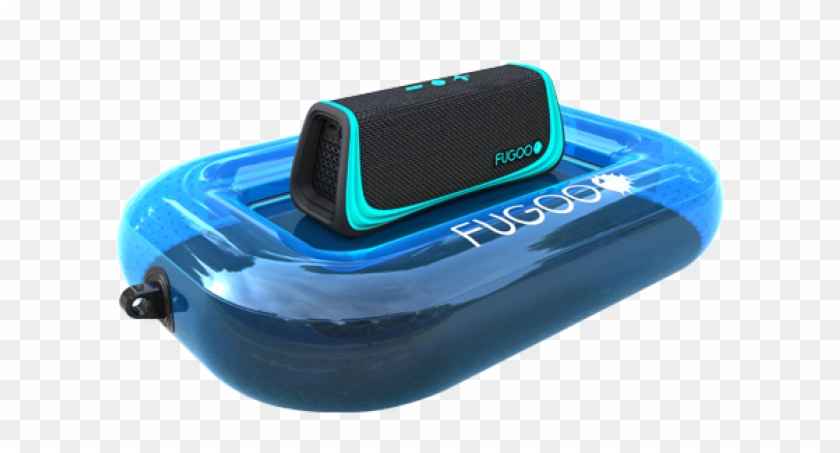 Fugoo Pool Floatie - Floater For Speaker Clipart #5910444