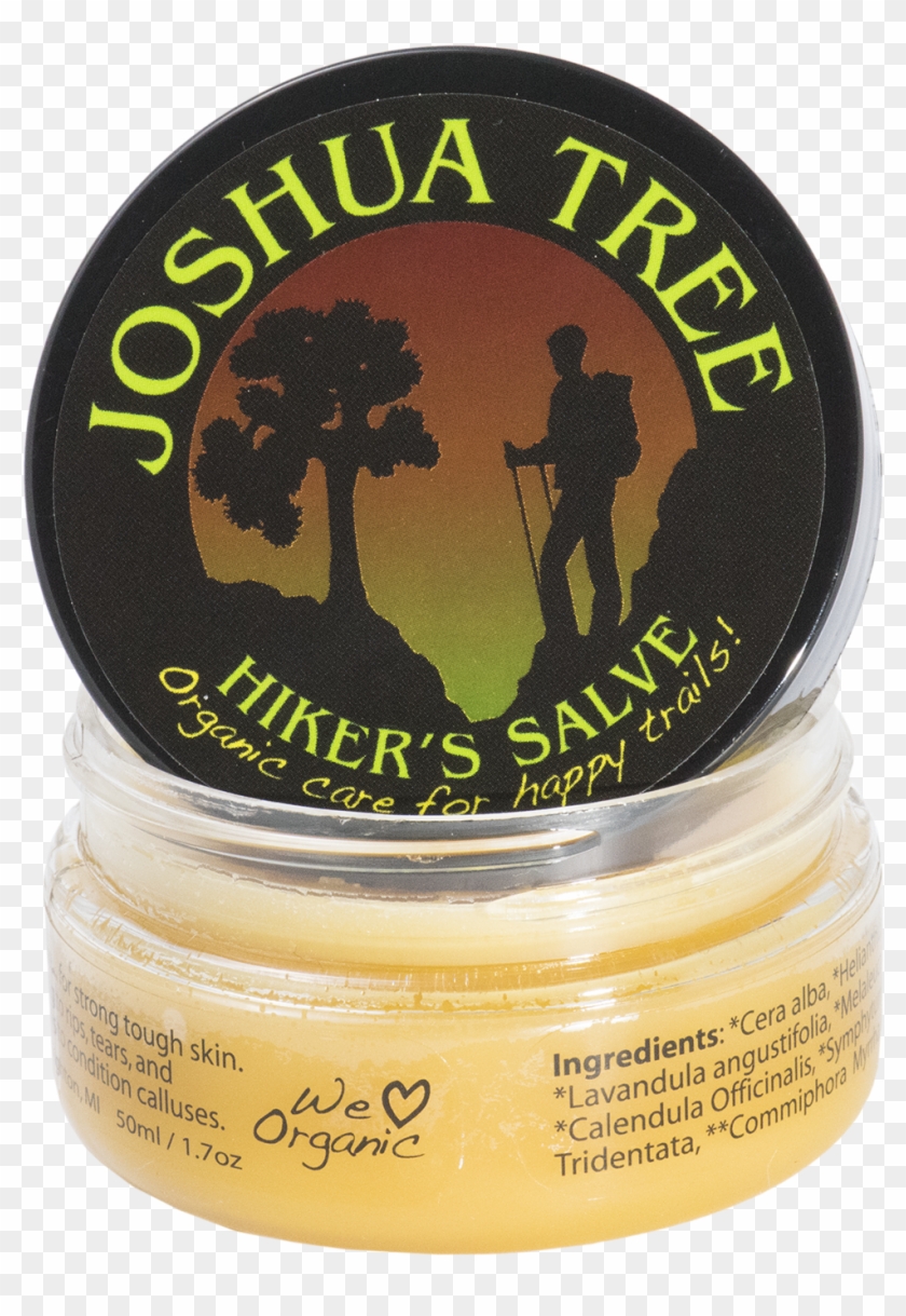 Joshua Tree Healing Salve , Png Download Joshua Tree Skin Care