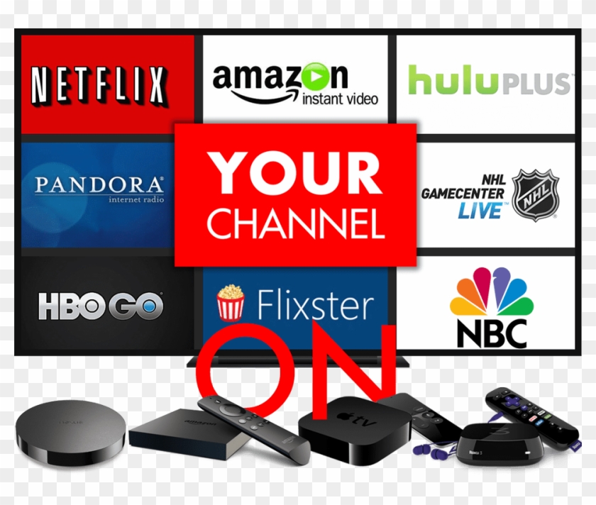 Receive A Discount On Custom Branded Tv Apps On The - App Roku Clipart #5910610