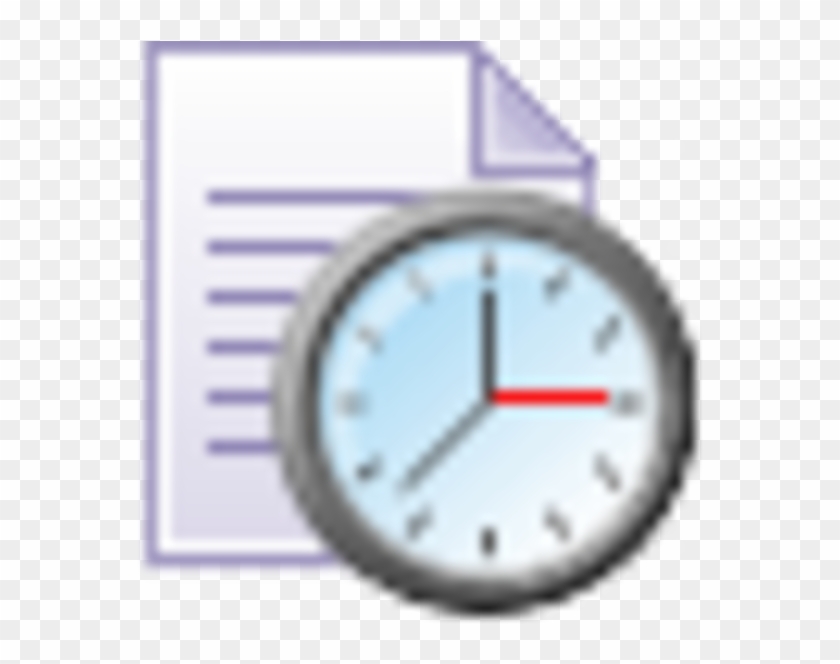 Time Management Image - Icon Clipart #5910773
