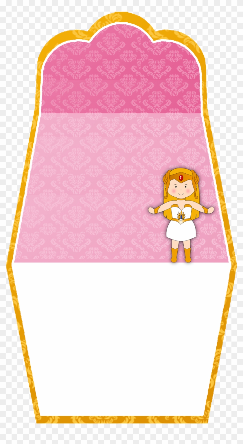 Free Printable She Ra Kit 017 - Illustration Clipart