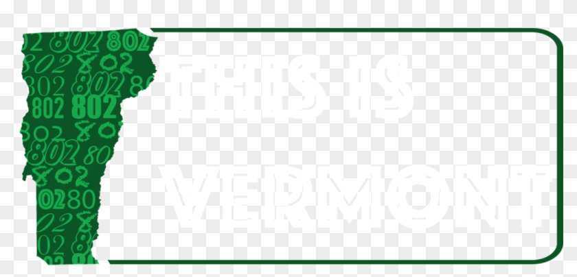 This Is Vermont Clipart #5910841