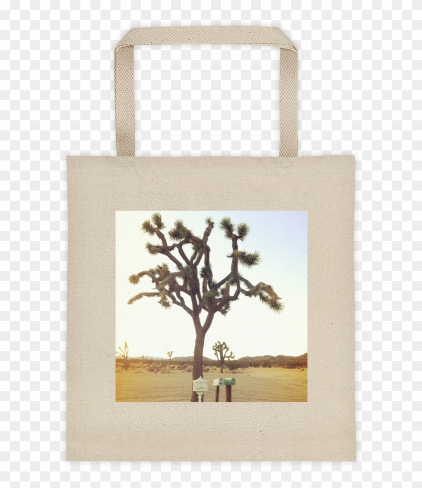 Joshua Tree Tote - Tote Bag Clipart #5910930