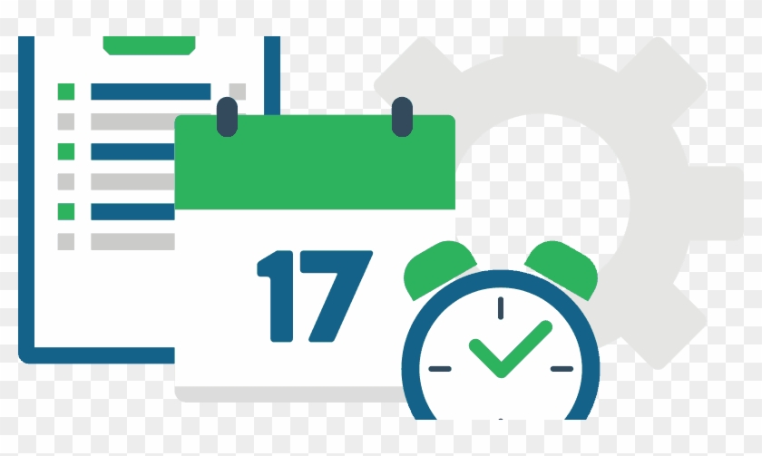 Ayurveda And Time Management - Task Clipart #5911078