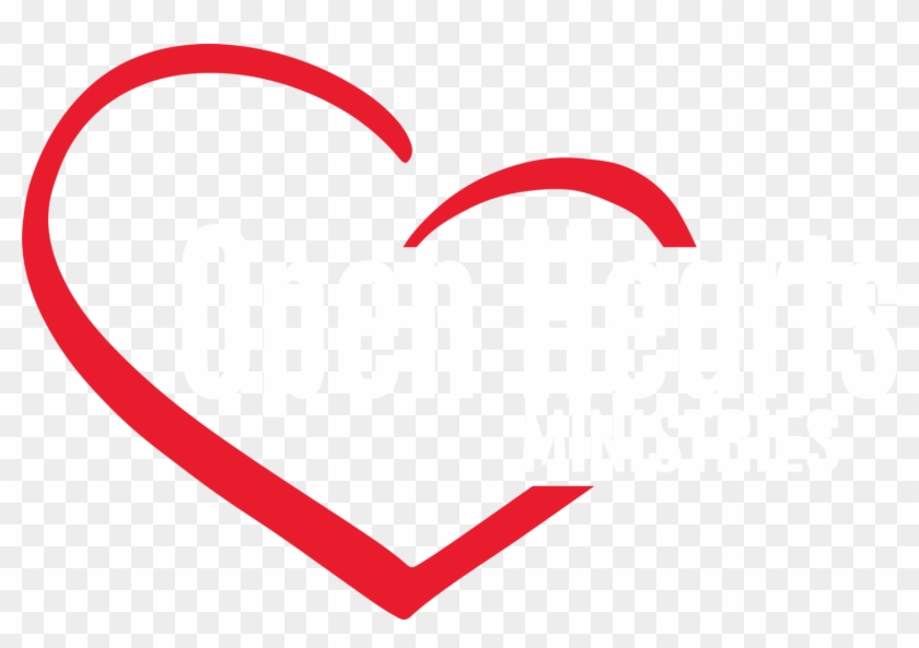 Open Heart Png Clipart #5911293