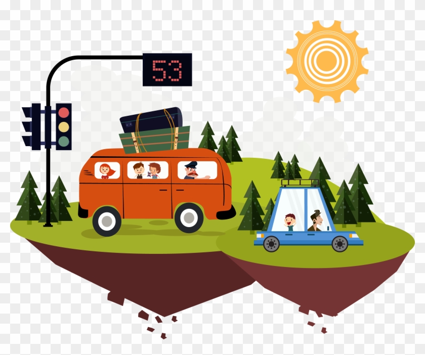 Car, Drawing, Traffic, Vehicle Png Image With Transparent Clipart