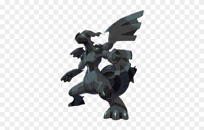 Black En White Pokemon Clipart