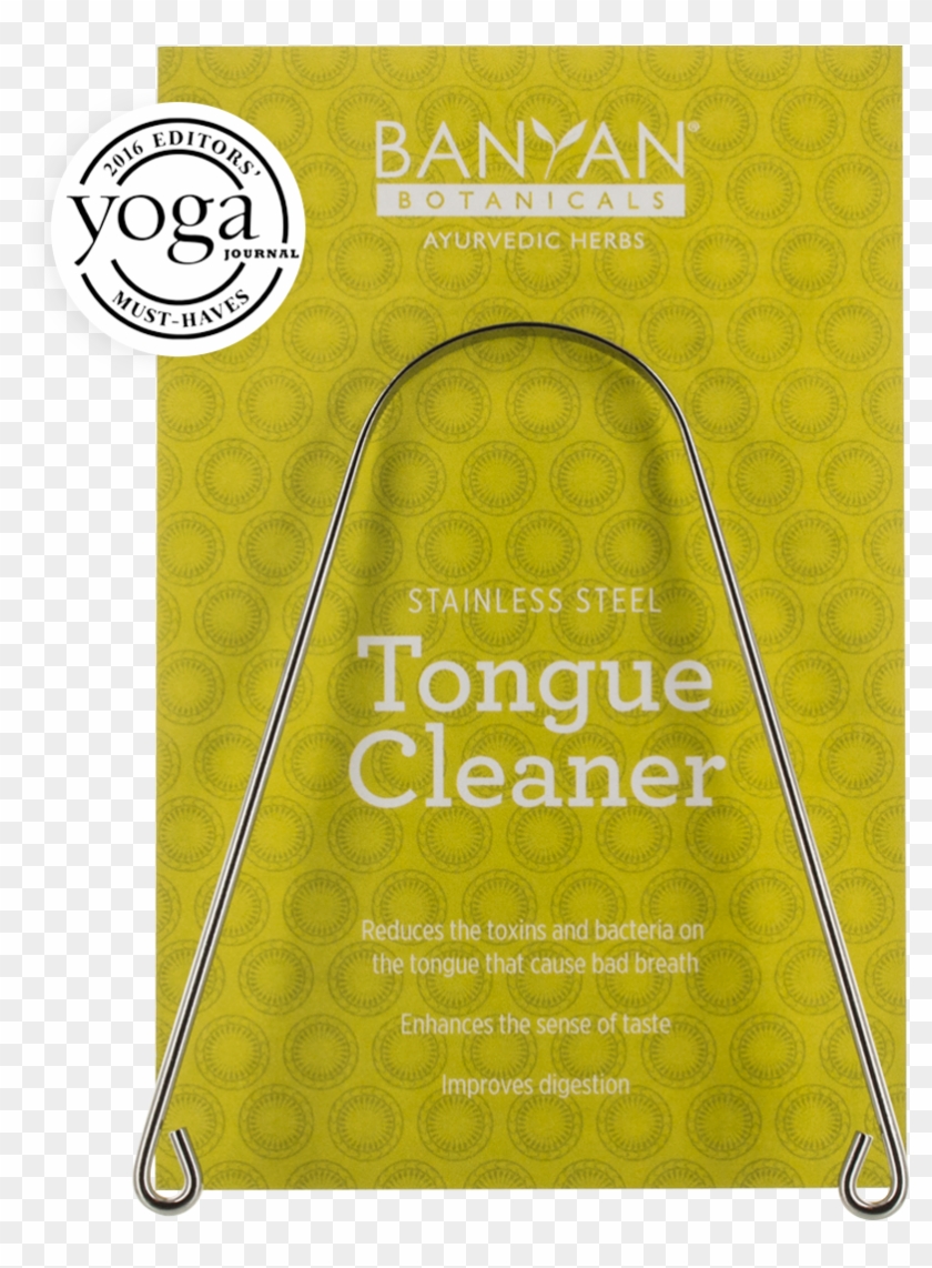 Buy Tongue Cleaner Online - Poster Clipart