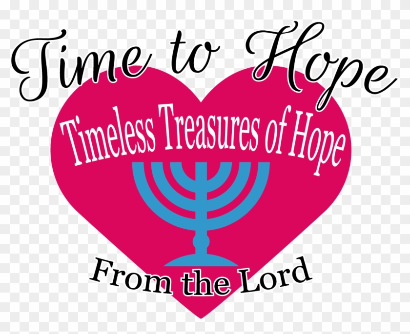 Time To Hope - American History Book Clipart