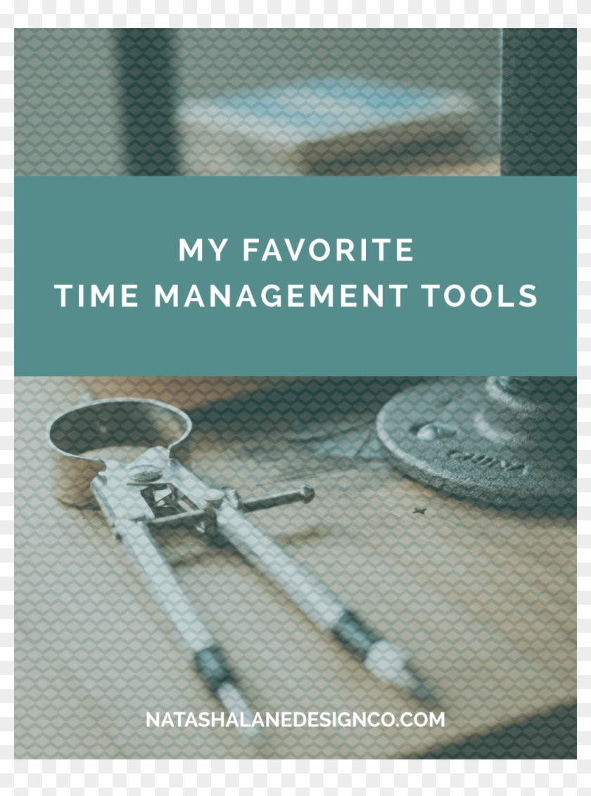 My Favorite Time Management Tools - Design Clipart #5911898