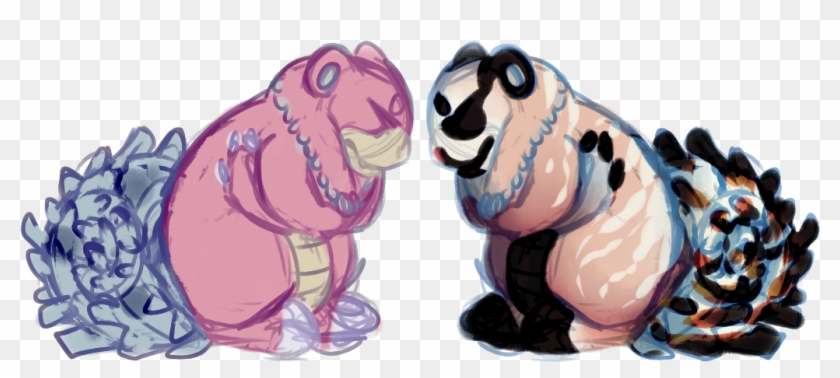 [p] Hard On Me By Derangedleech - Otter Clipart #5911935