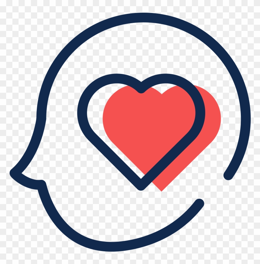 Psychotherapy - Heart Clipart #5912034