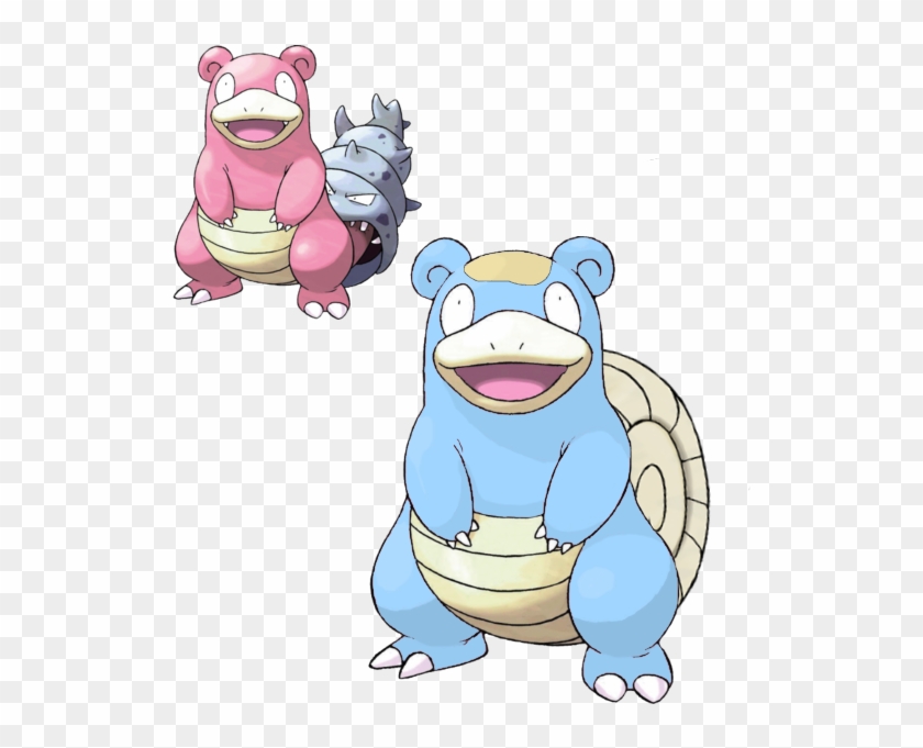 Slowbro , - Slowbro Pokemon Clipart