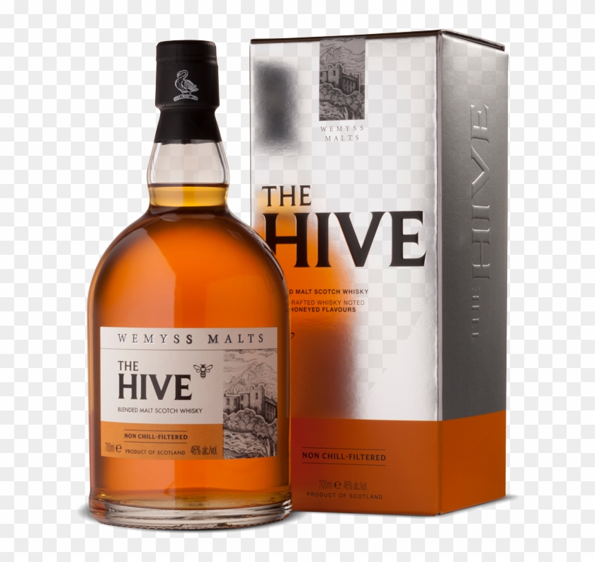 Single Malt Whisky , Png Download - Wemyss Malt Clipart #5912153