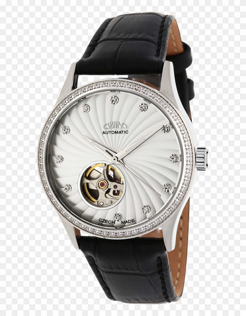 Prim Open Heart - Swiss Military Hanowa Patriot Chrono Clipart