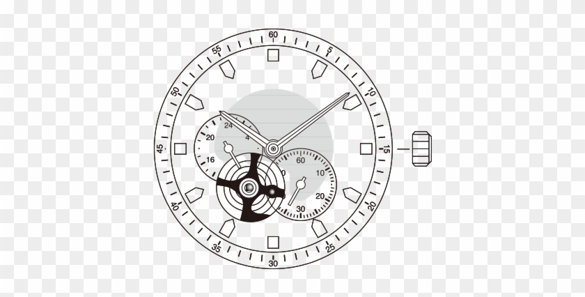 11 1/2'' - Tregenza Sky Clipart