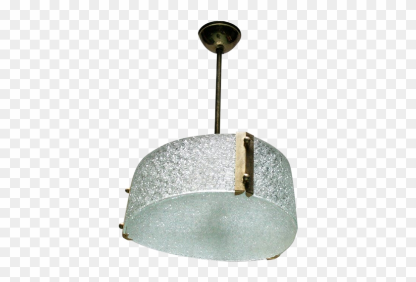 Molded Glass French Pendant Light €740 - Lamp Clipart