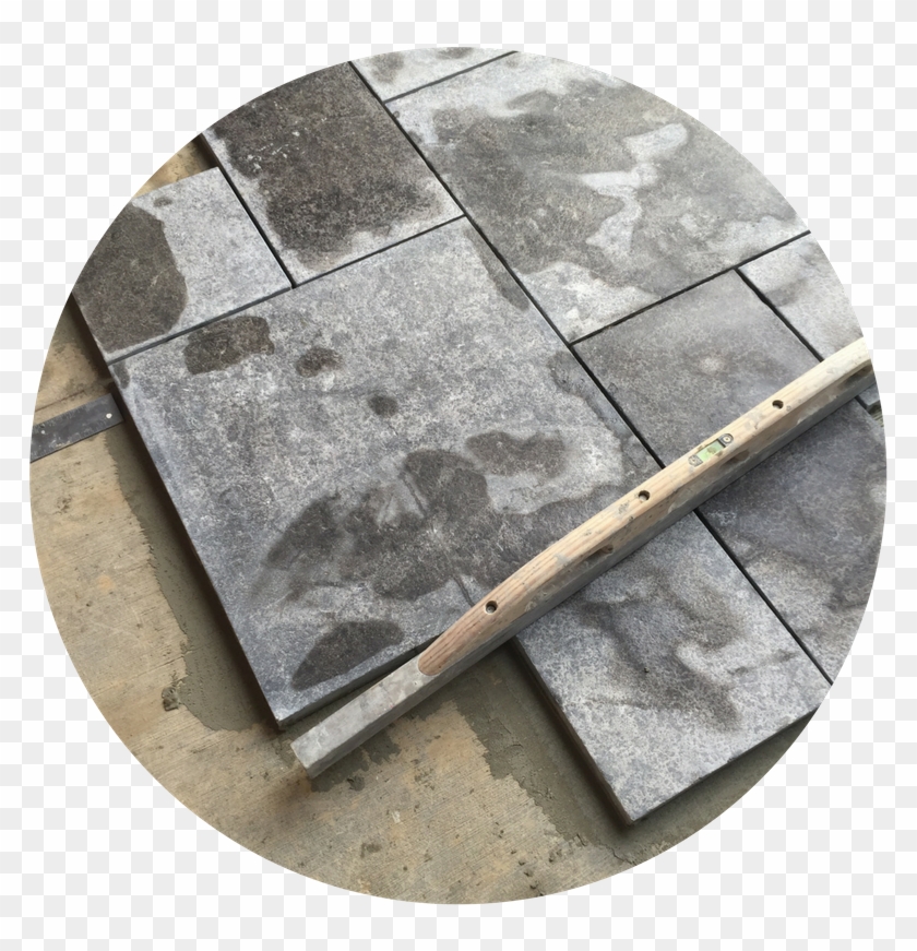 Stone Patios - Concrete Clipart
