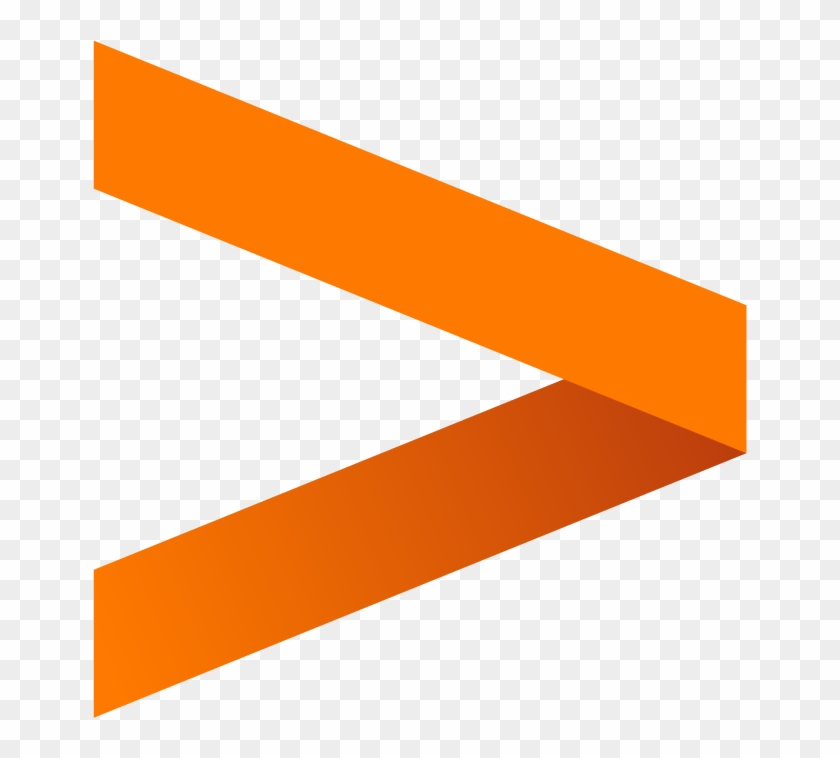 Cool Orange Line Png - Illustration Clipart #5912613