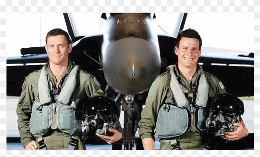 F35-pilots - Raaf Fighter Pilot Clipart