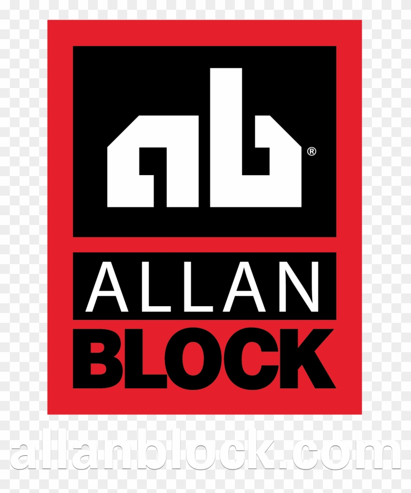 Allan Block - Allan Block Logo Clipart #5912701