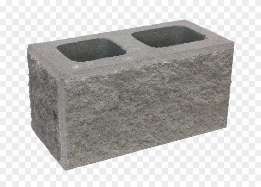 Universal Corner Unit - Concrete Clipart