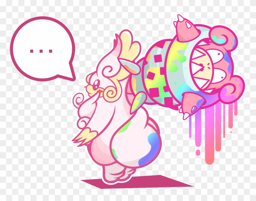 “ I Want To Use Mega Slowbro Like A Club Clipart #5912783