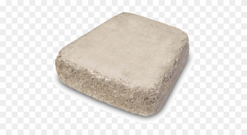 Cap Unit - Concrete Clipart