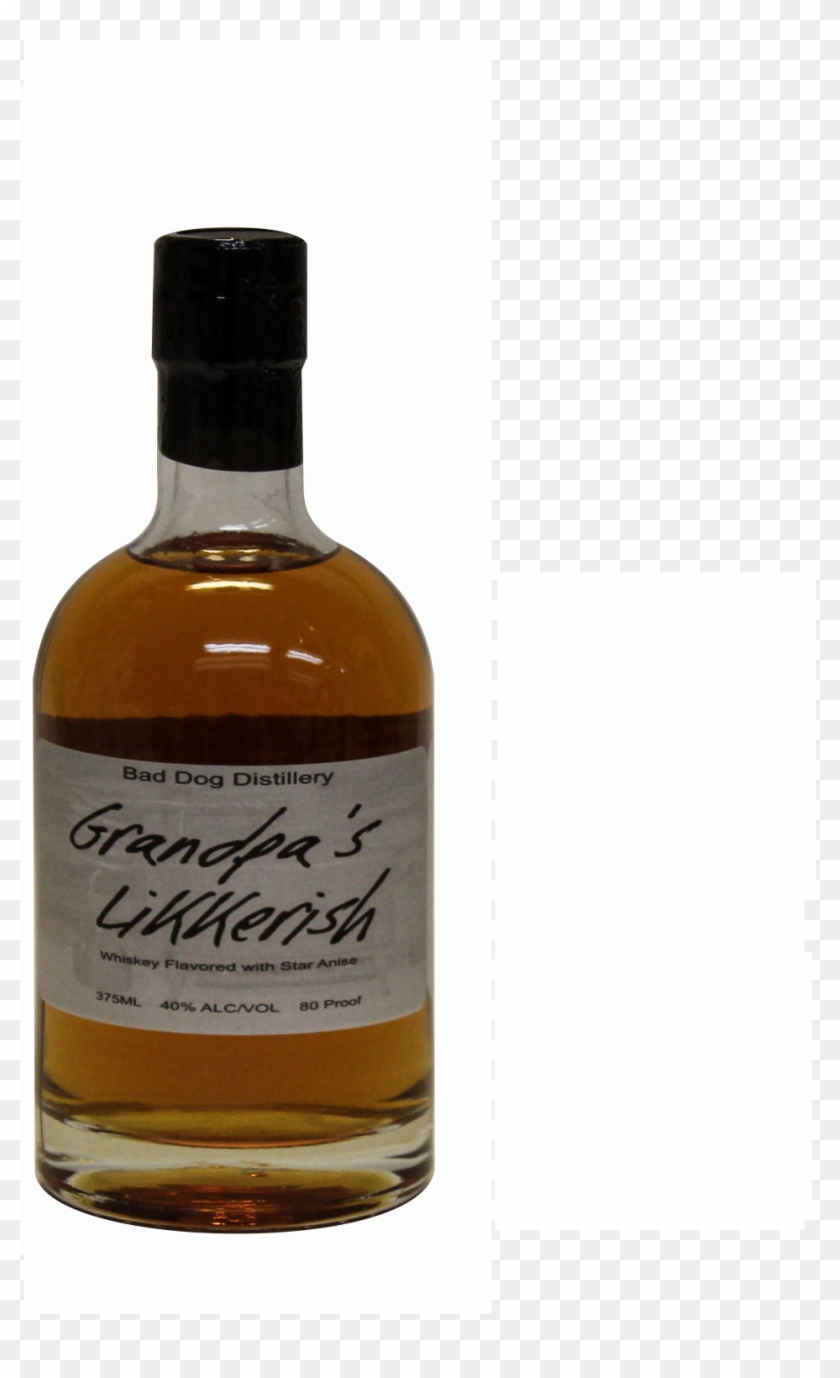 Bad Dog Hot Shot Whiskey - Grain Whisky Clipart