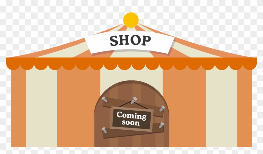 Image Shop Png Dumb - Tent Shop Png Clipart