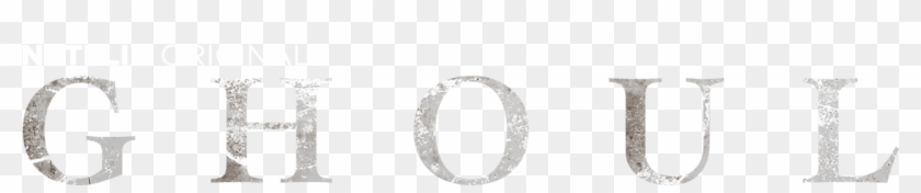 Ghoul - Ghoul Netflix Logo Png Clipart #5913063
