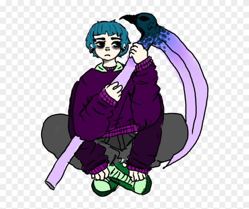 I M Eating A - Cartoon Clipart