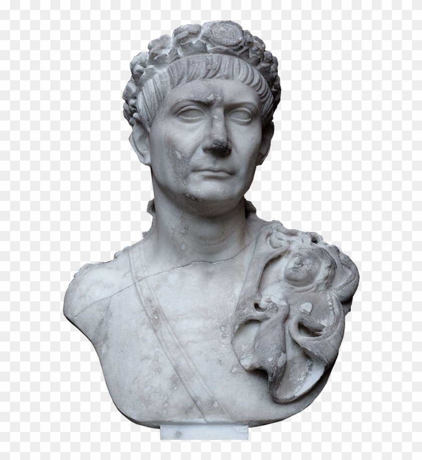 Trajan To Pliny - Emperador Trajano Clipart