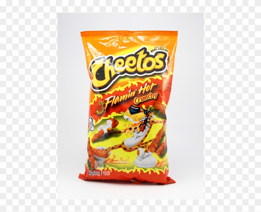 Cheetos Flamin Crunchy Cheese Flavored G Bigbag - Cheetos Flamin Hot Philippines Clipart