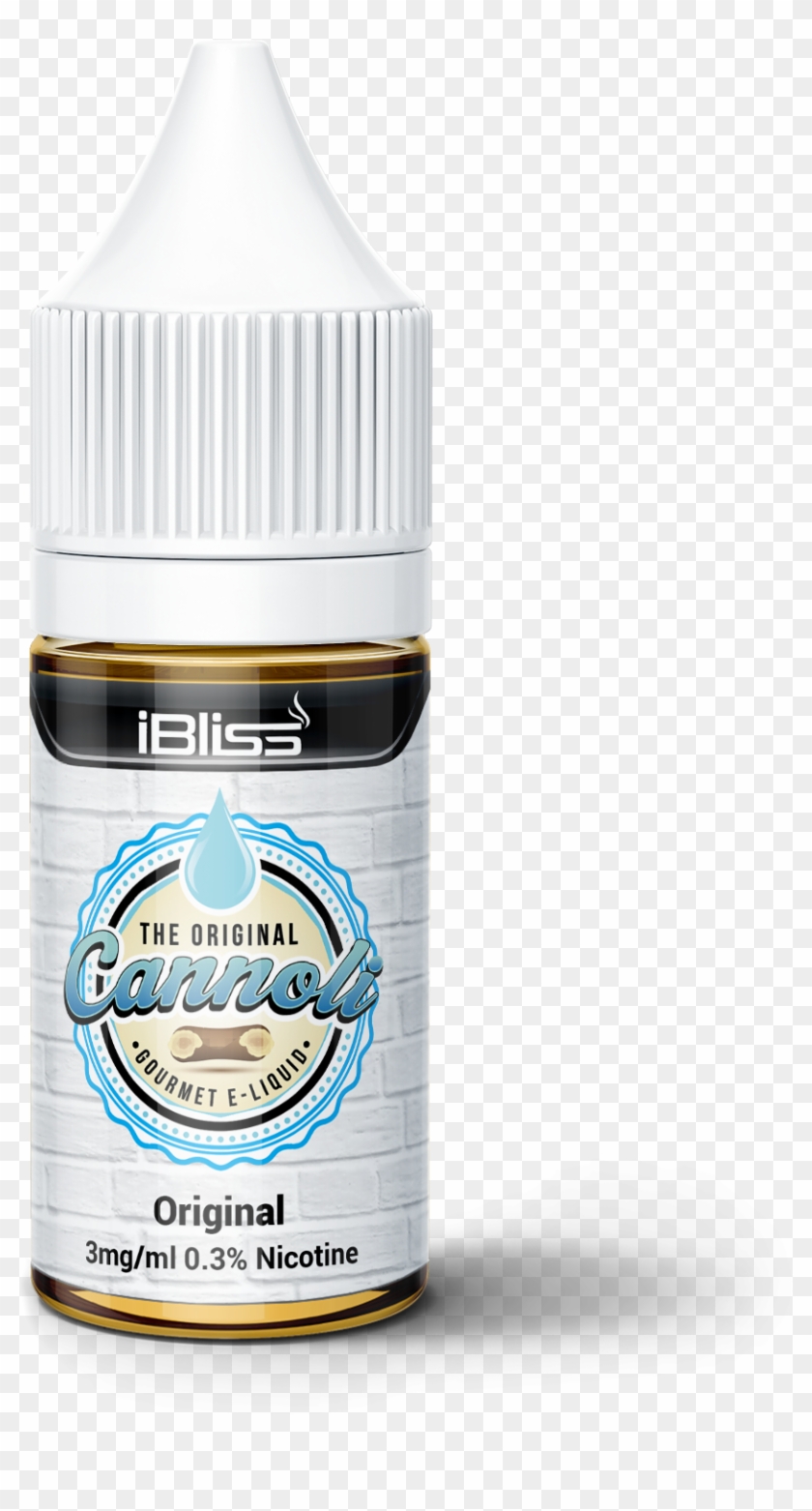 Cannoli Gourmet E-liquid - Domaine De Canton Clipart