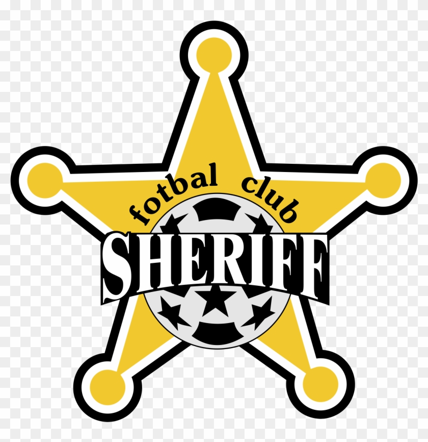 Sheriff Logo Png Transparent - Fc Sheriff Tiraspol Png Clipart #5913579