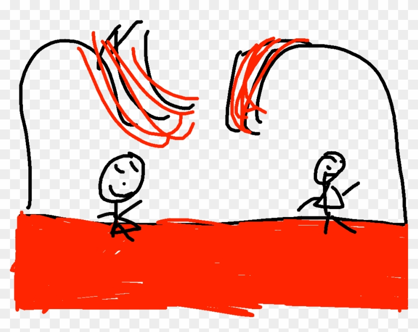 Background Scene - Drawing Copy Clipart #5913657