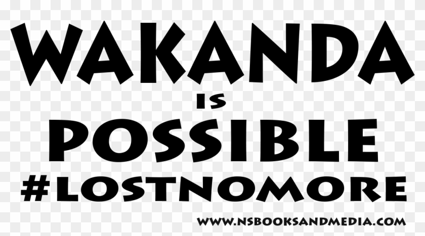Wakanda-black - Manos Clipart