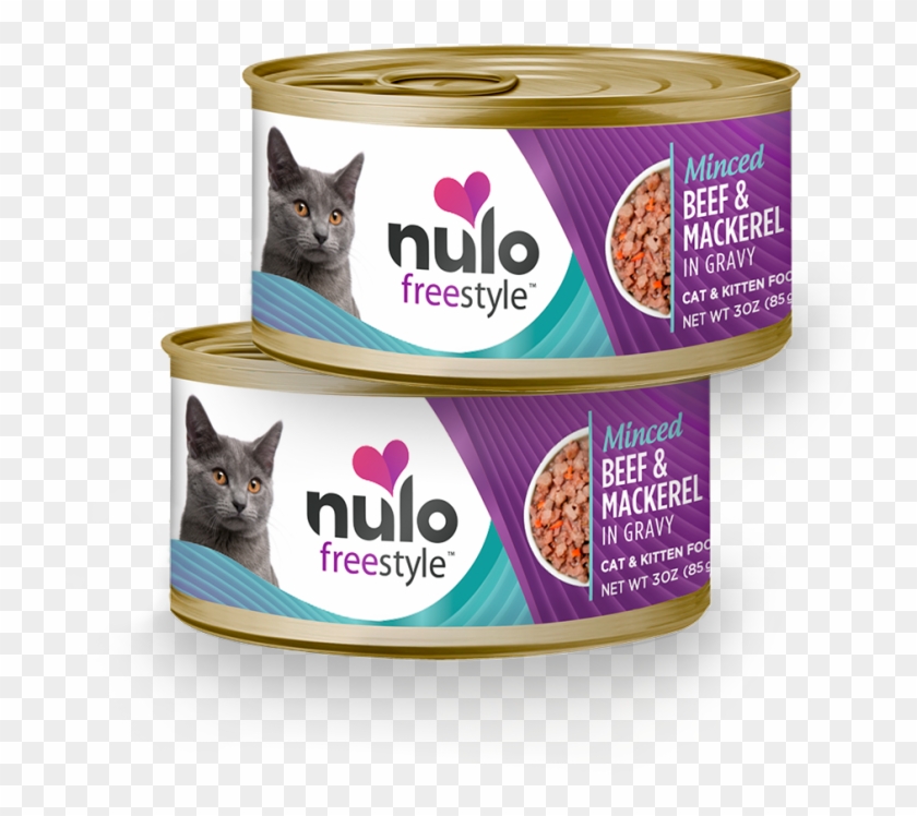 Small Image Alt - Nulo Freestyle Minced Salmon & Turkey Recipe Clipart #5913884