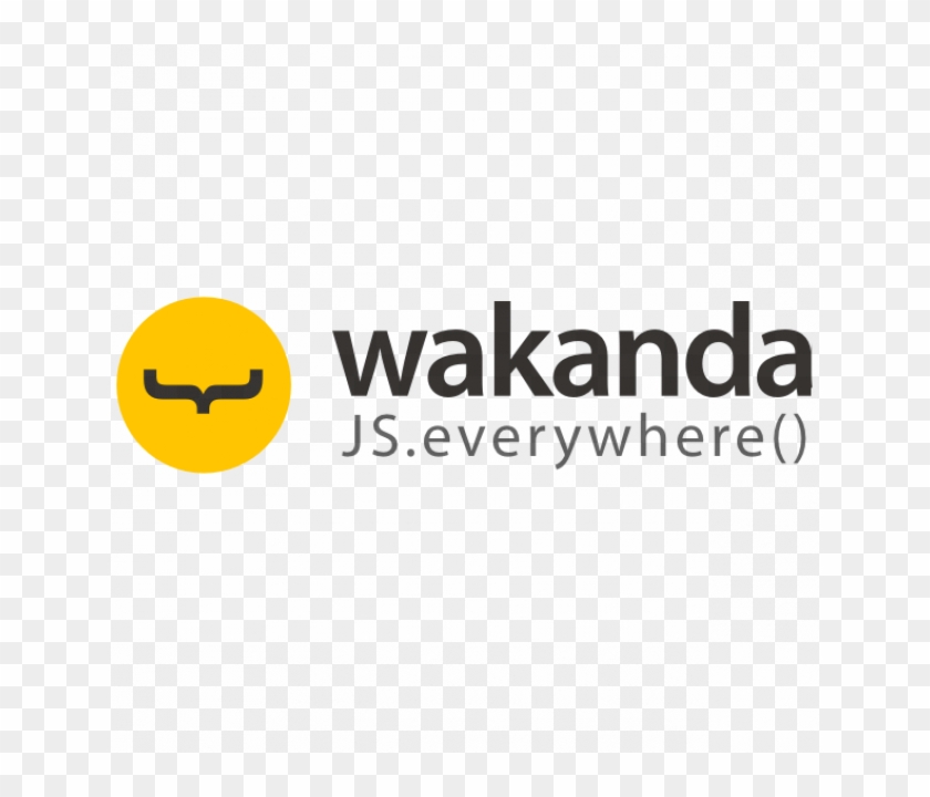 Wakanda Logo - Smiley Clipart