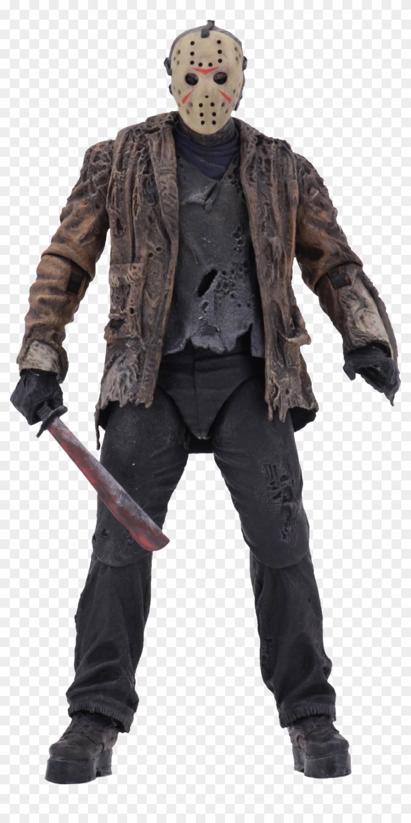 Freddy - Neca Freddy Vs Jason Ultimate Jason Clipart