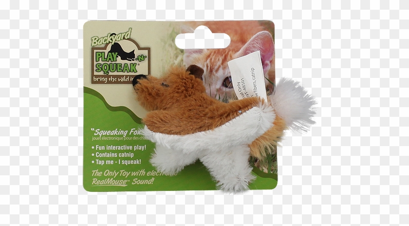 Play N Squeak Cat Toys - Our Pets Cat Toy Clipart