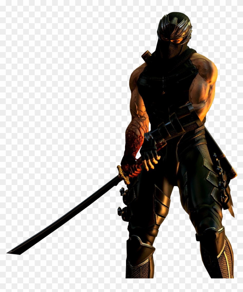 Ryu Hayabusa Clipart