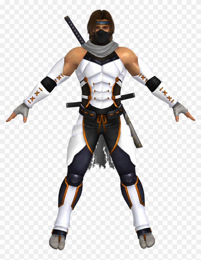 Hayate Ninja Gaiden - Hayate Clipart